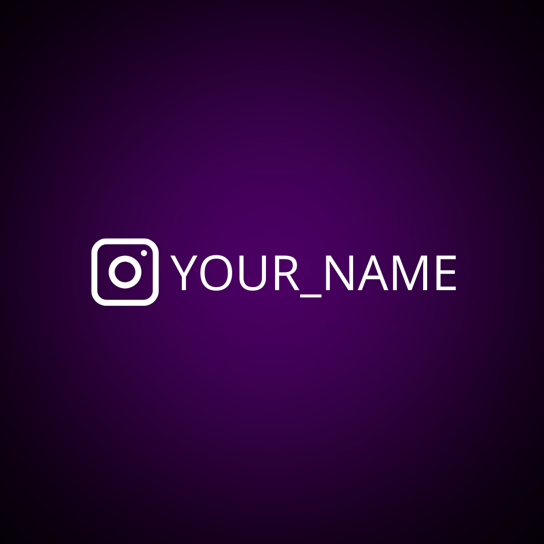 Instagram Sticker