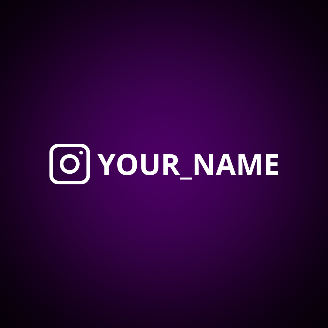 Instagram Sticker