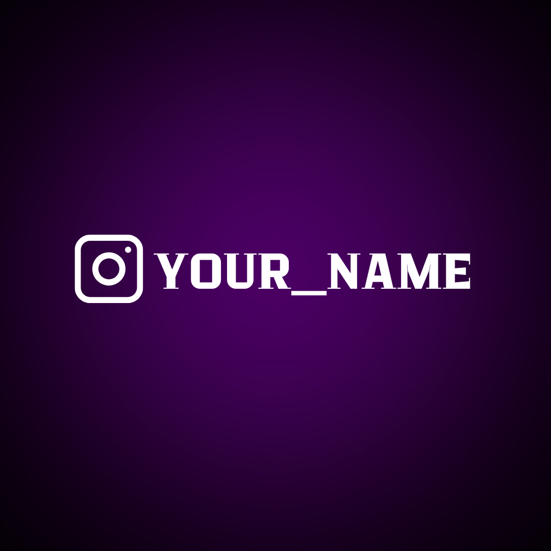 Instagram Sticker