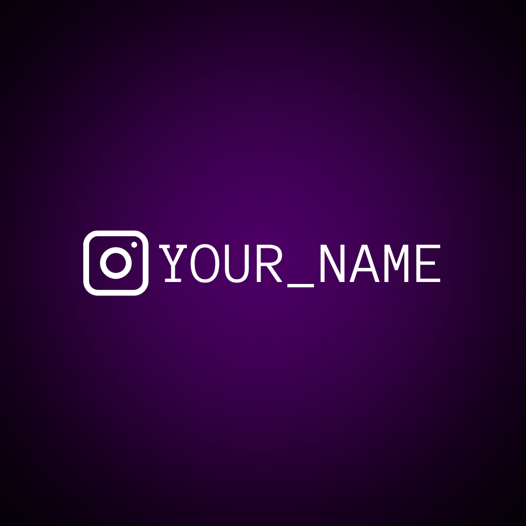 Instagram Sticker
