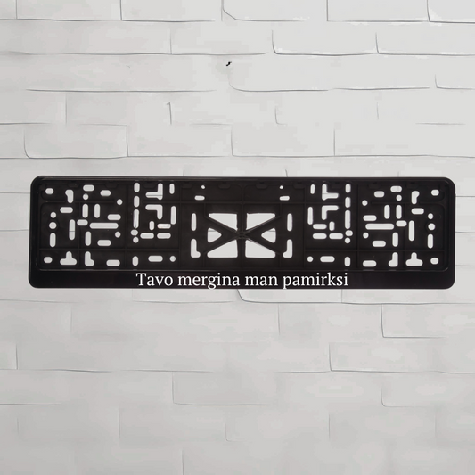 LT. Tavo Mergina Mann Pamirksi