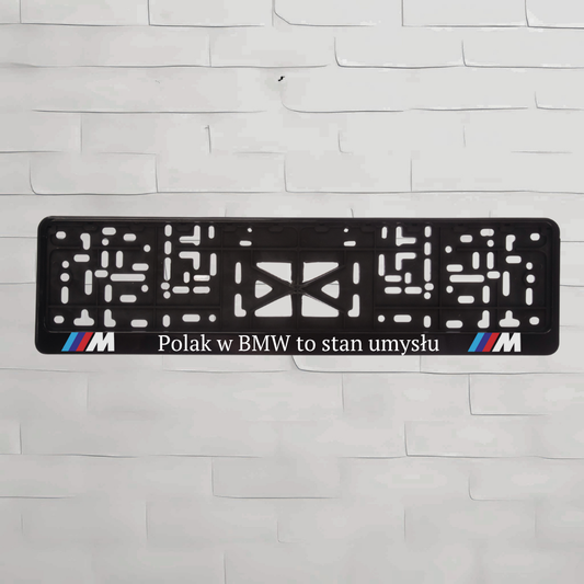 PL. Polak w BMW to stan umysłu