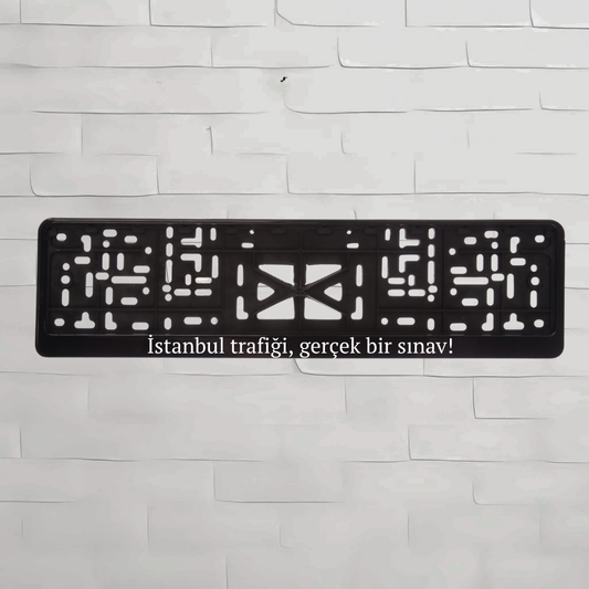 TR. İstanbul trafiği, gerçek bir sınav!