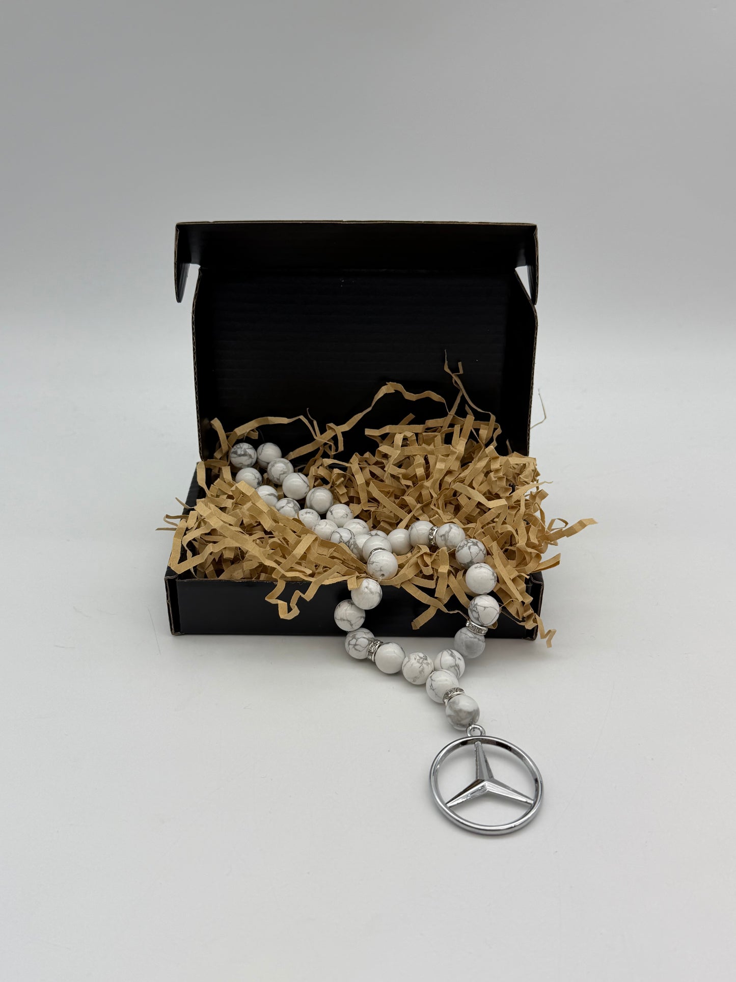 Car Beads "MB"