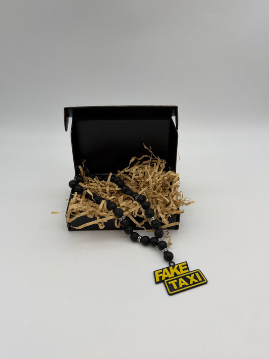 Car Beads "FakeTaxi"