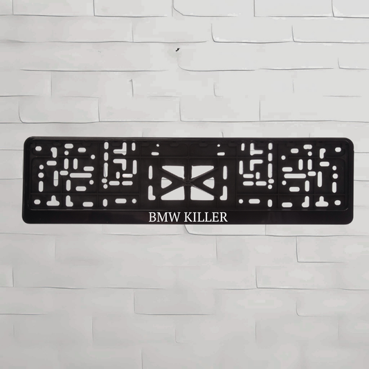 RUS. BMW-KILLER